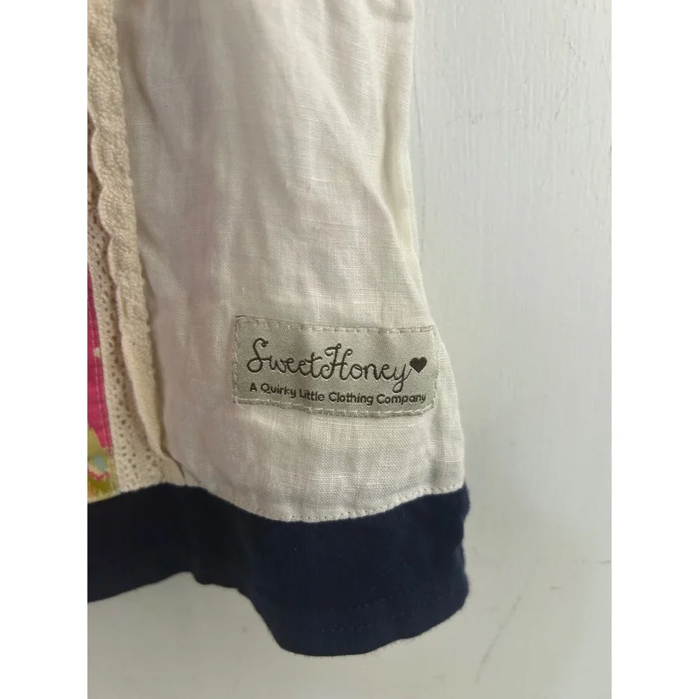 SweetHoney if delicate armholes