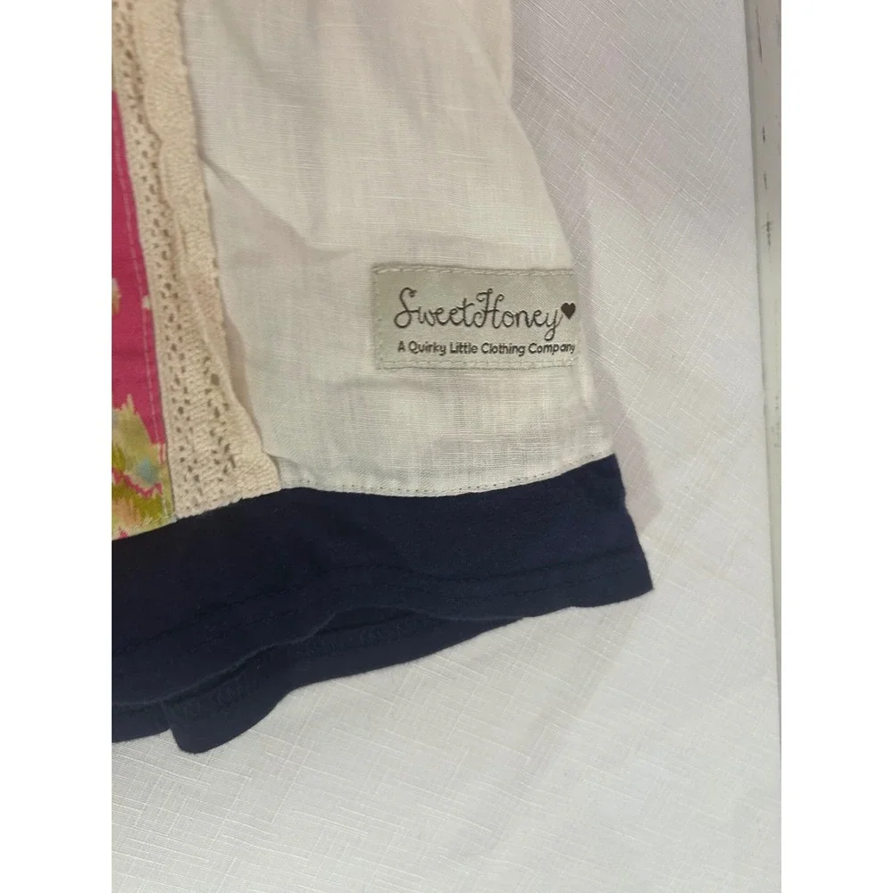 SweetHoney back dress white