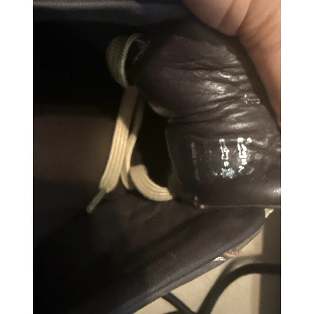 GRANDPRIX Sneaker Vantage Espresso Originals Driver Shoes Mens  Sz 7-7.5 US 40EU