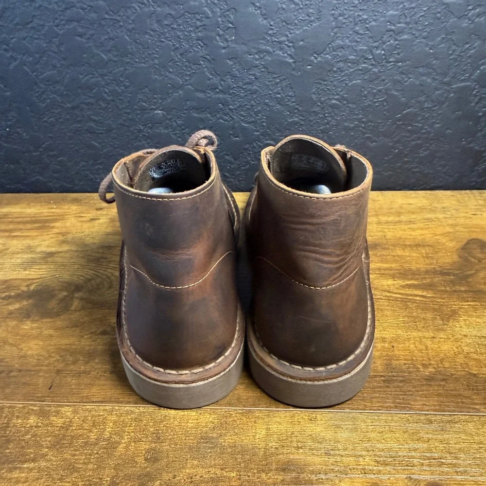 Clarks bushacre beeswax