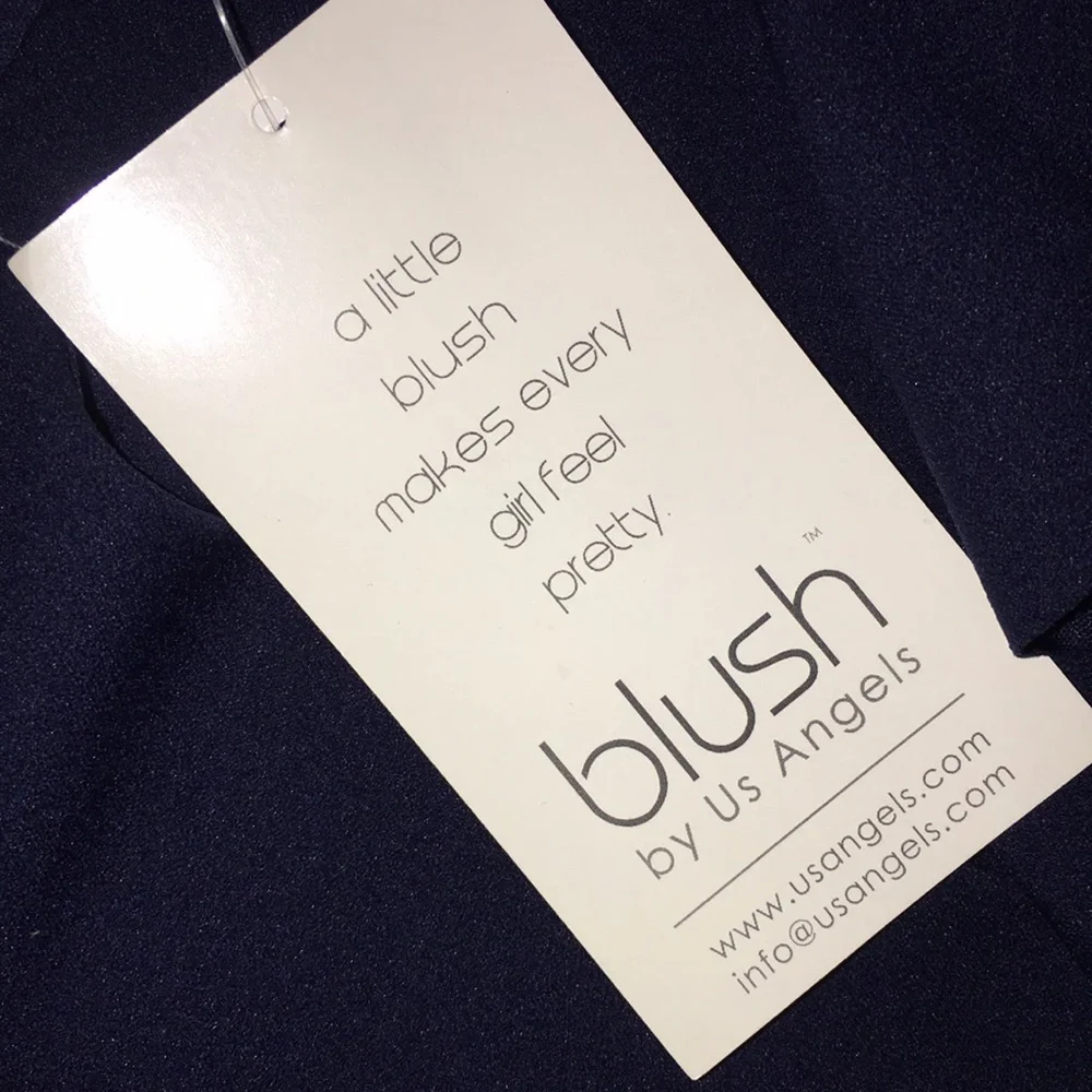 Blush this listing