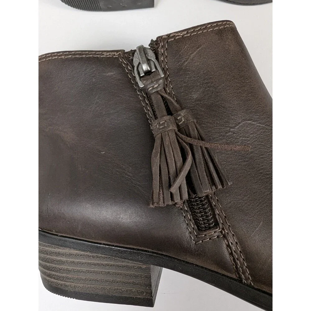 Clarks addiy terri