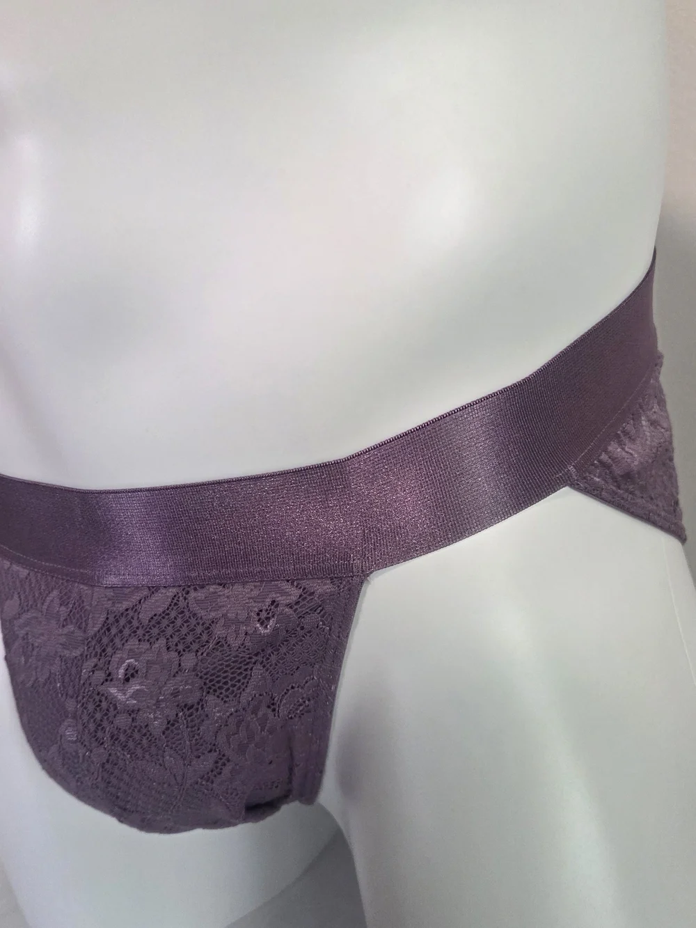 Cosabella Lavender Microfiber Low-Rise Brief