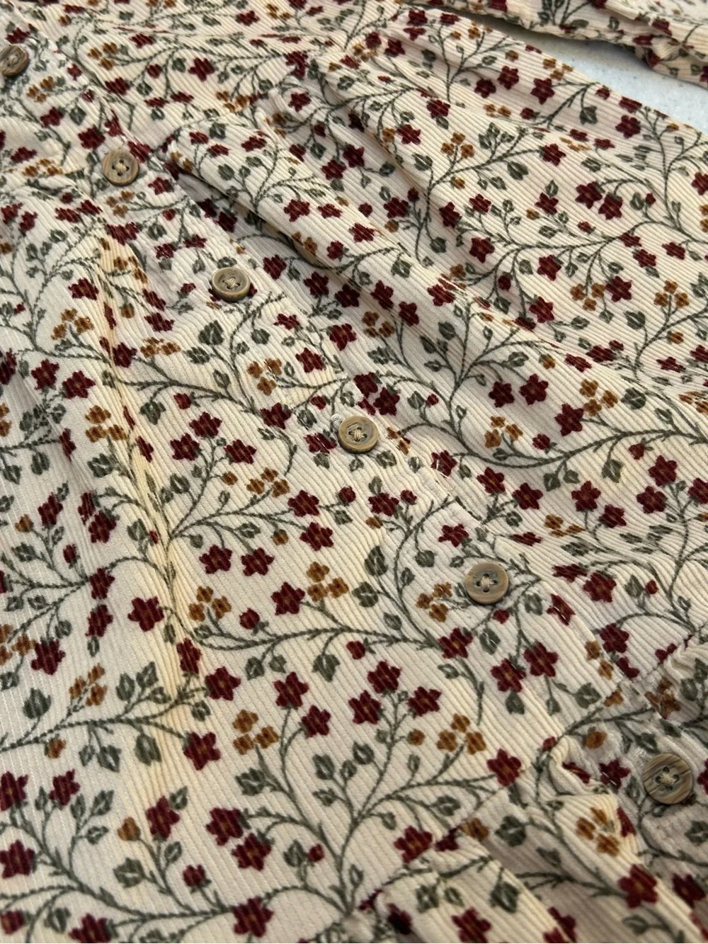 Little & Co sweet floral
