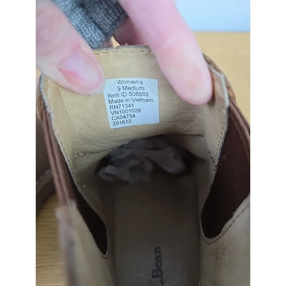 L.L. Bean images conditions