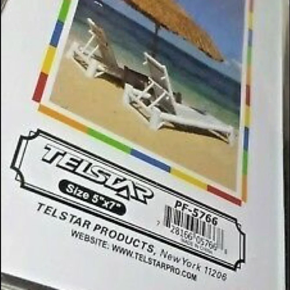 Telstar faux wood