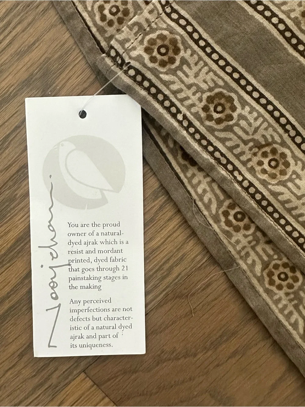 Noorj Chan nwt noorj