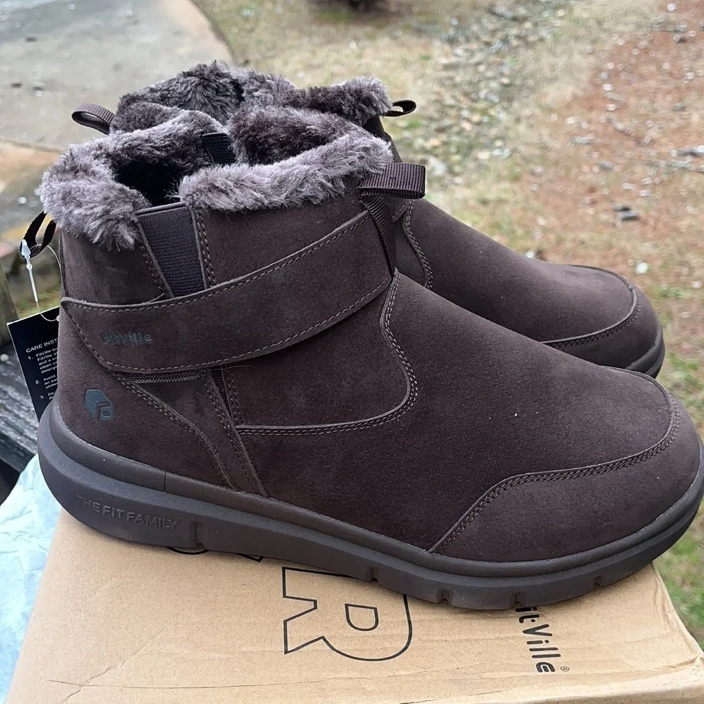 Fitville men winter