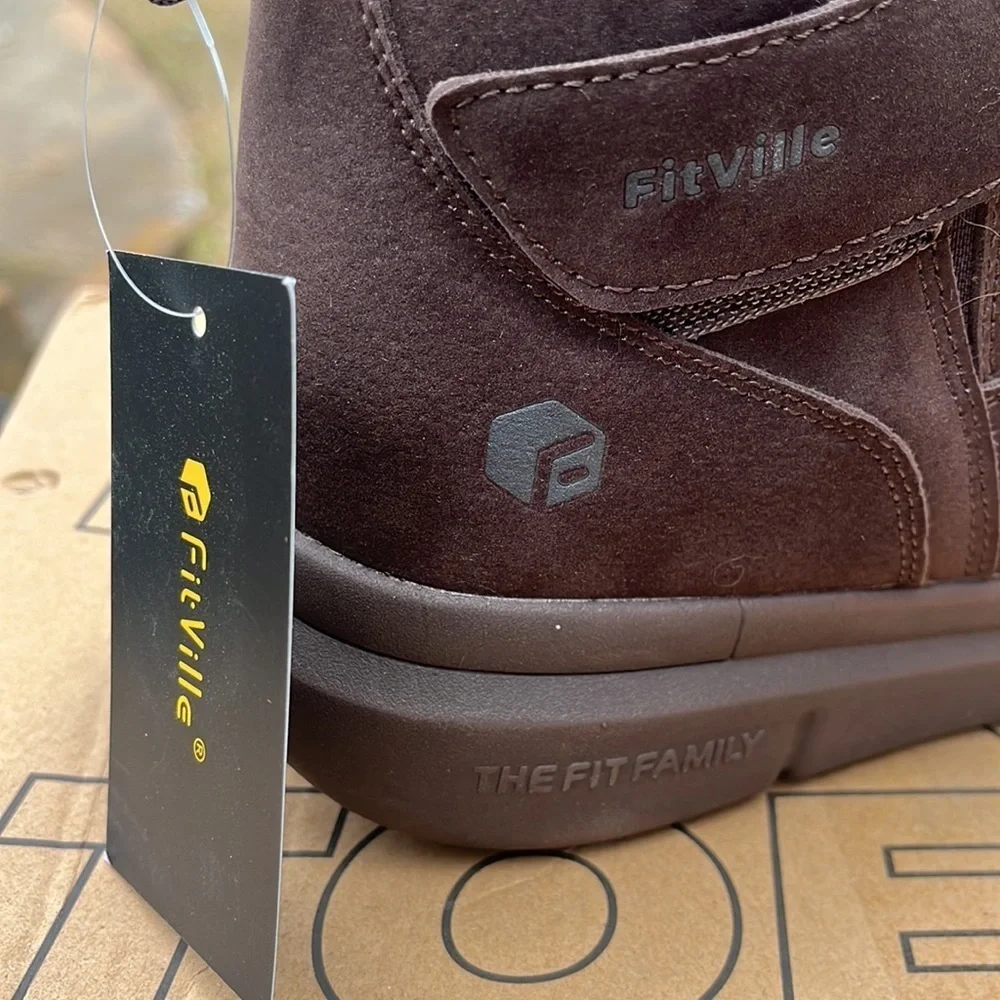 Fitville men winter