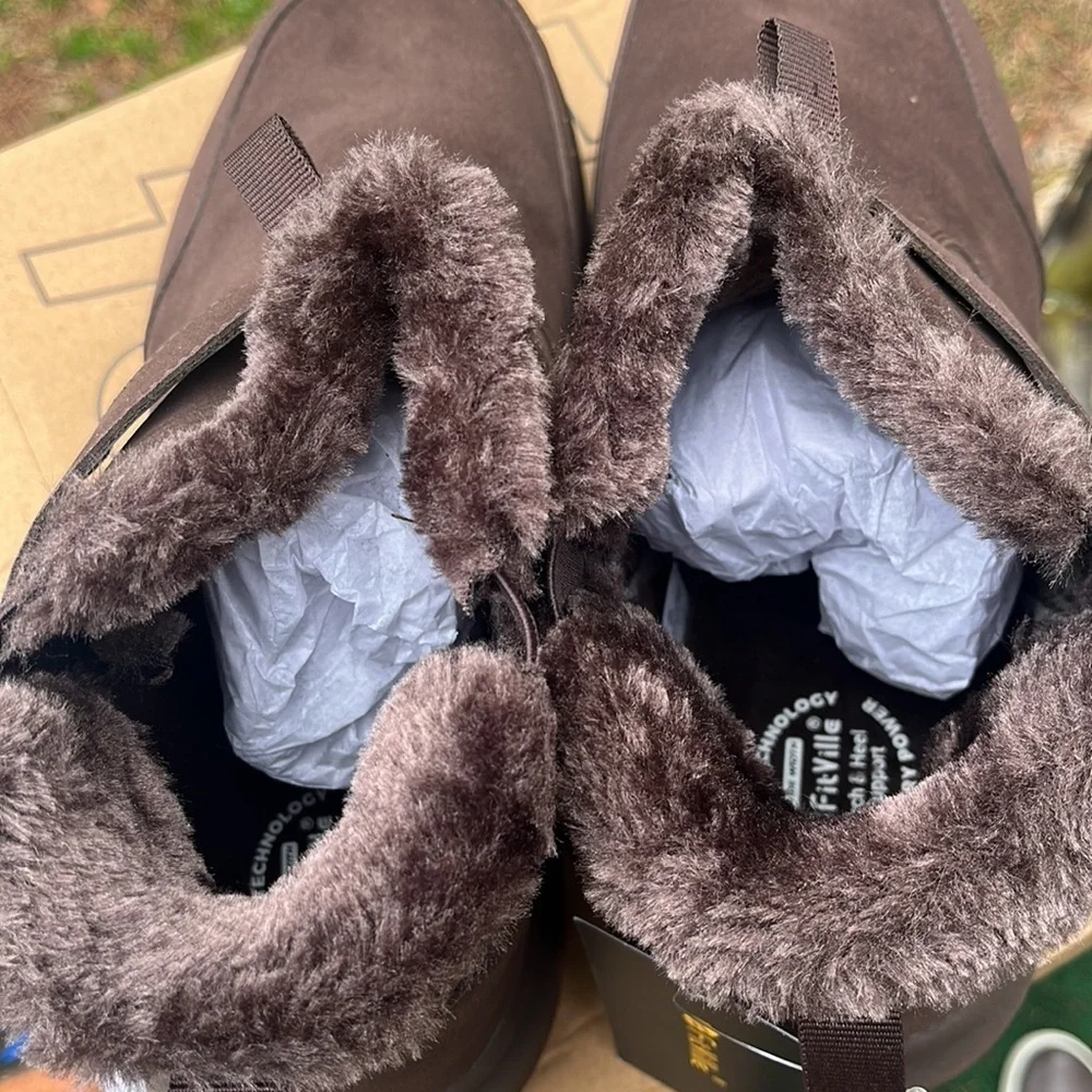 Fitville men winter