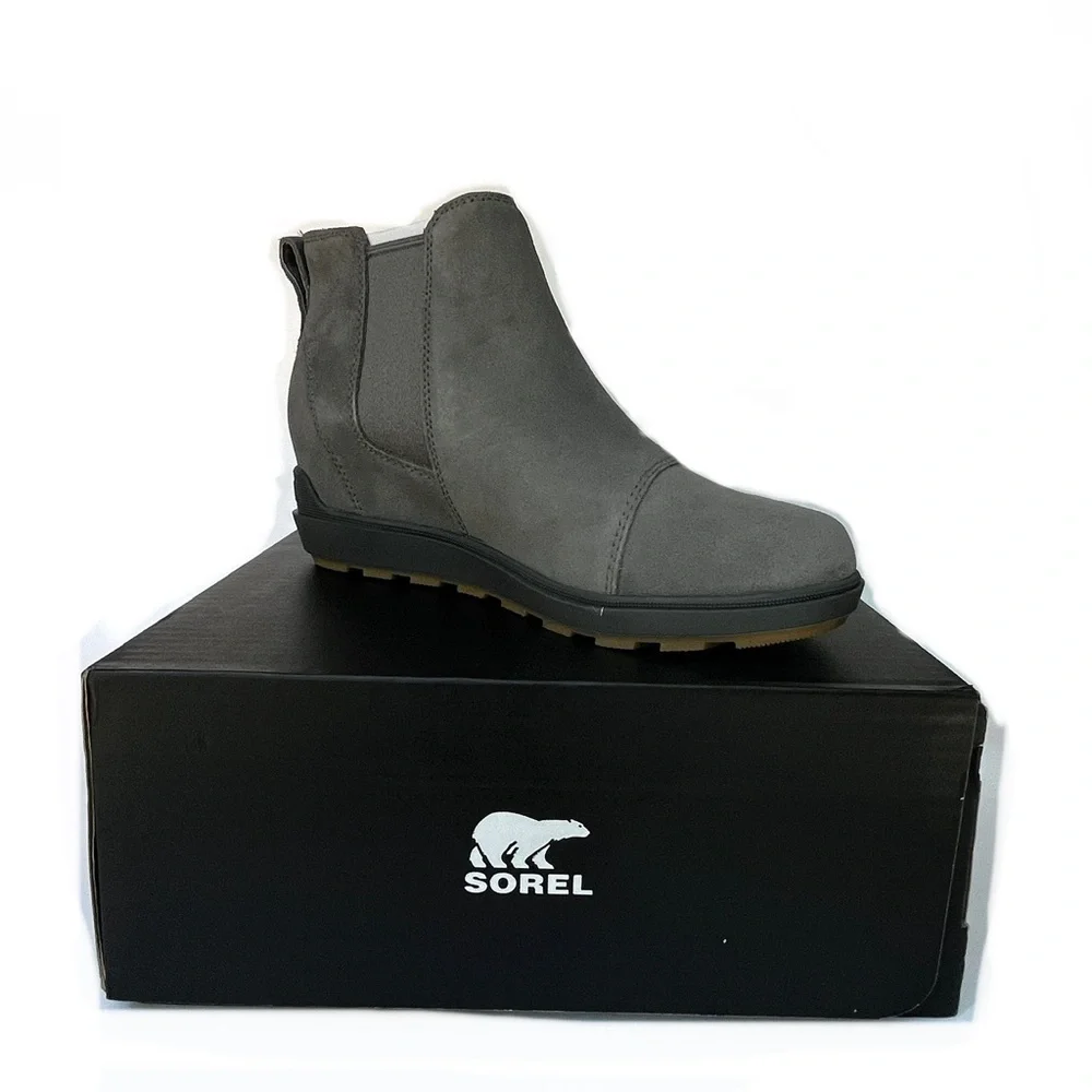 Sorel original suede