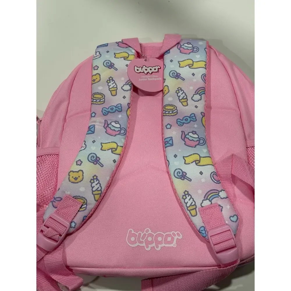 blippo pink backpack