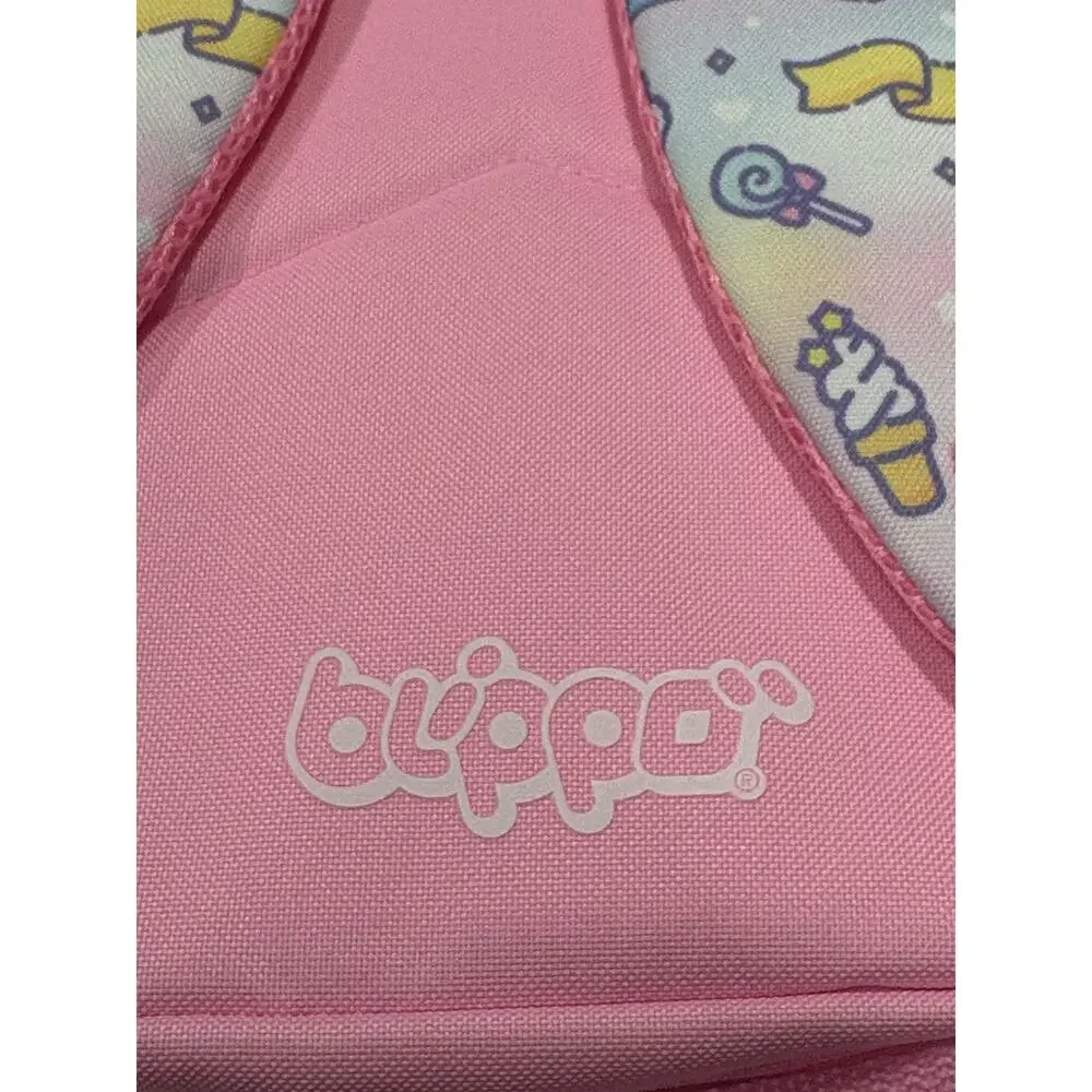 blippo pink backpack