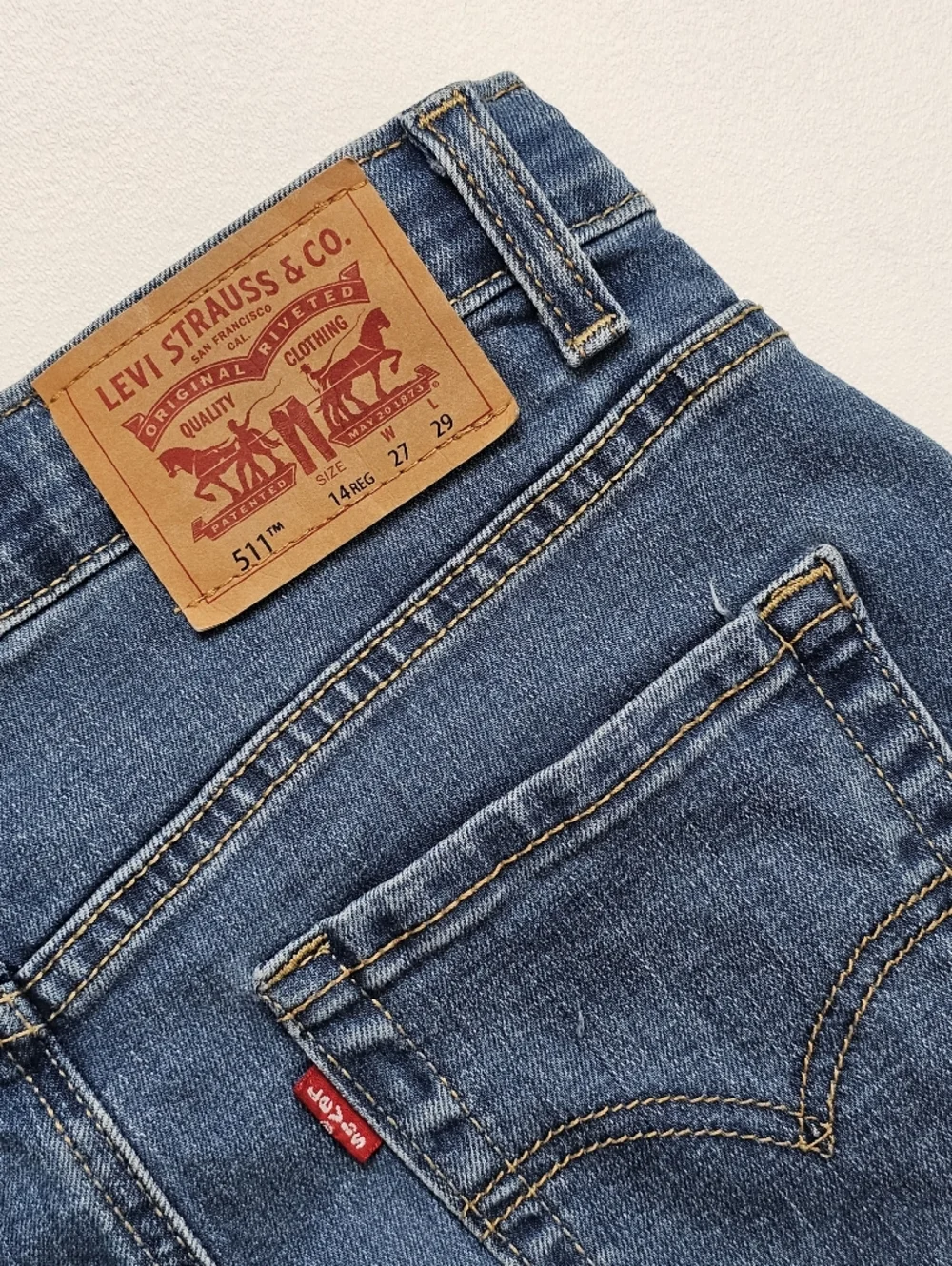 Levis levi’s 511™