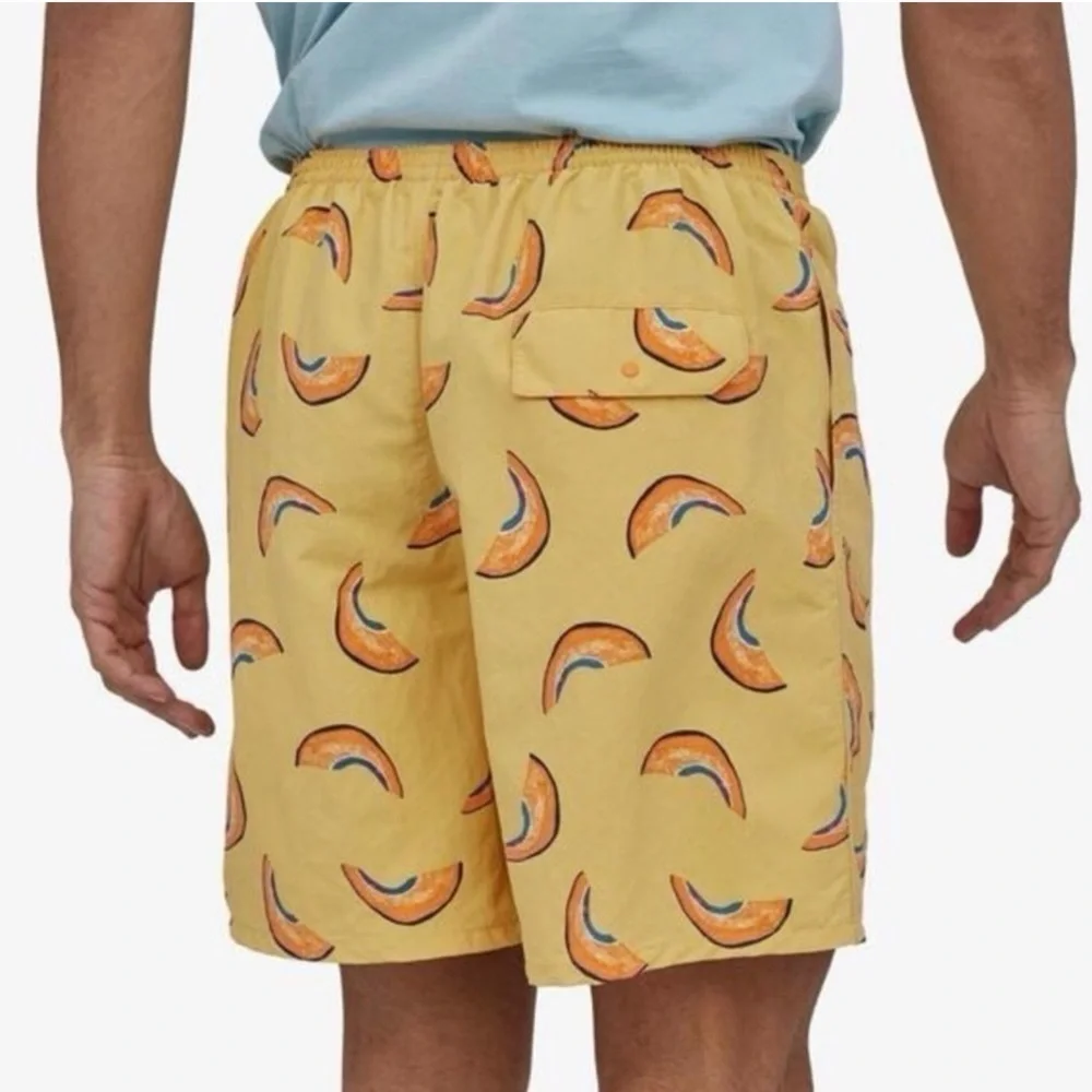 Patagonia men’s baggies