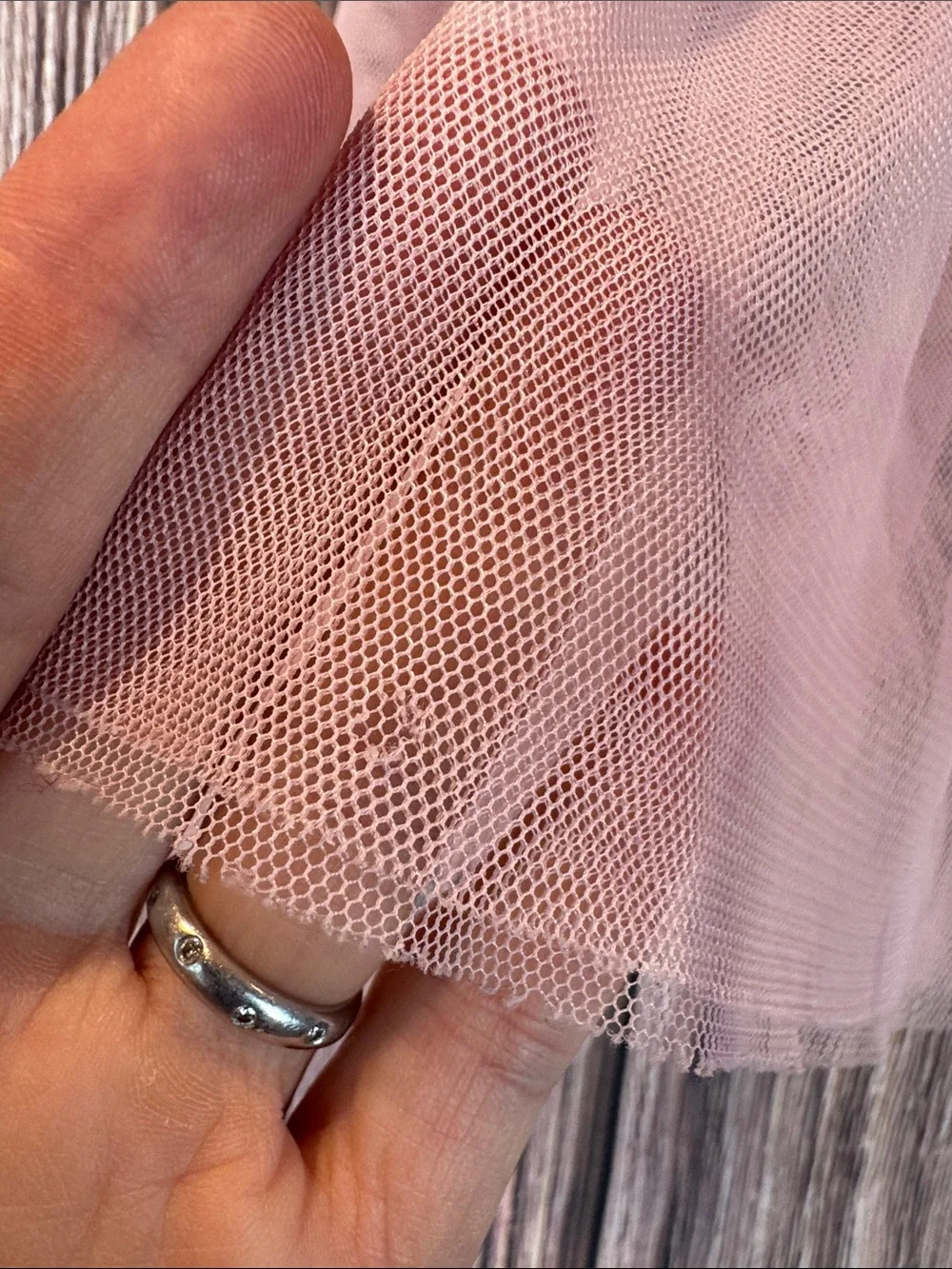 Tea Collection waist soft tulle