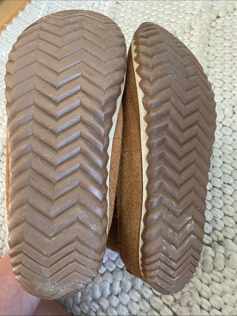 Sorel plenty shearling