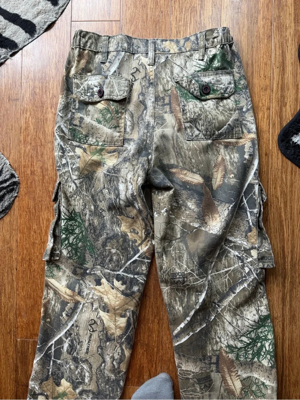 Realtree high rise