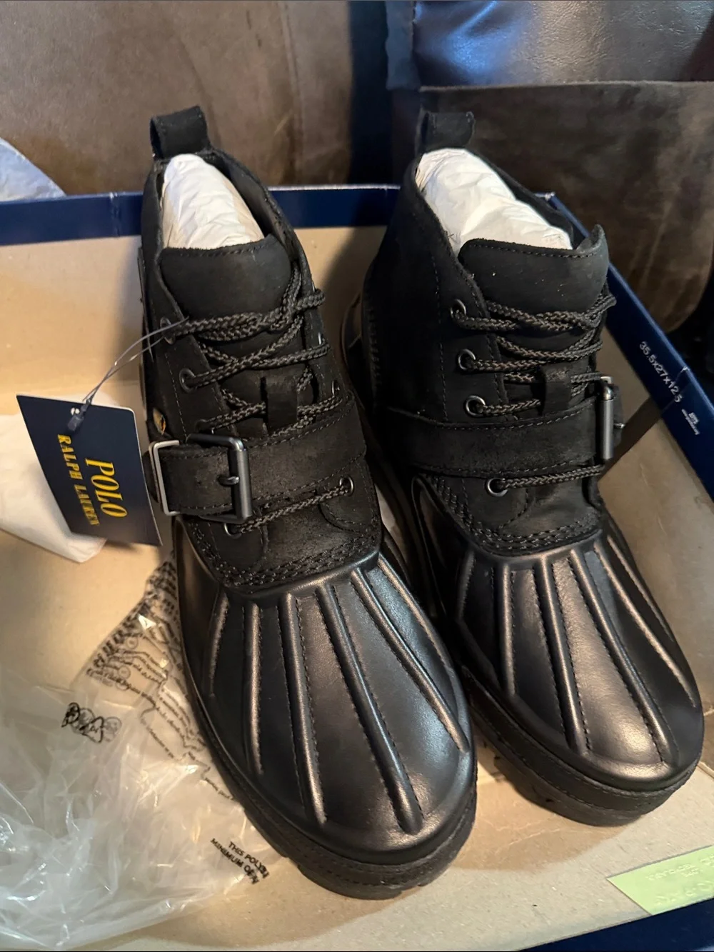 Polo Ralph Lauren support outdoor stability