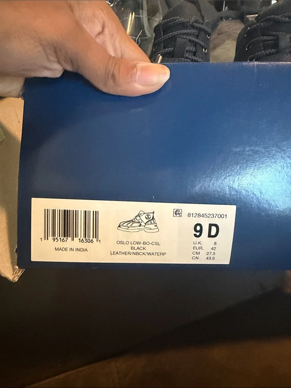 Polo Ralph Lauren comfort construction