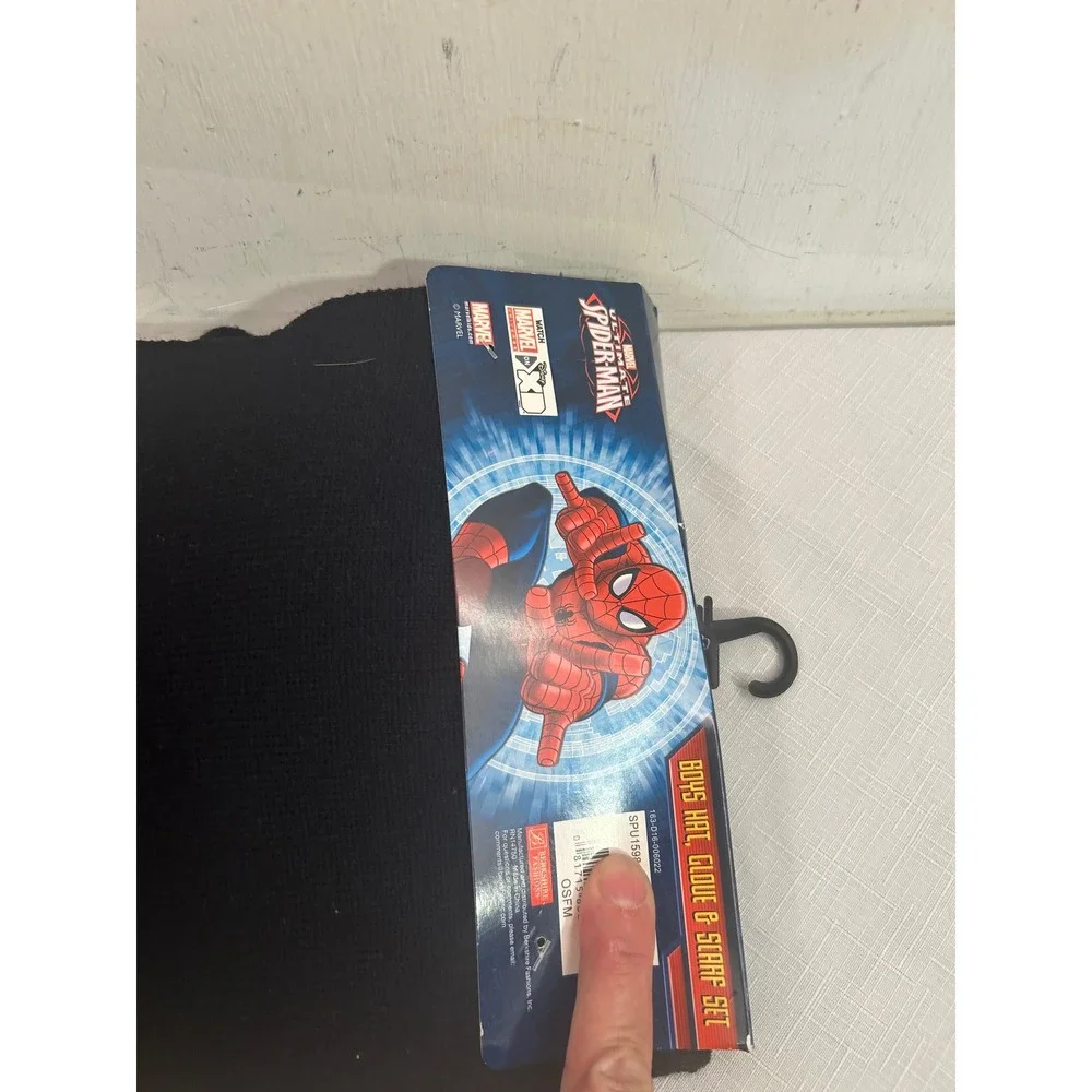 Marvel ultimate spider