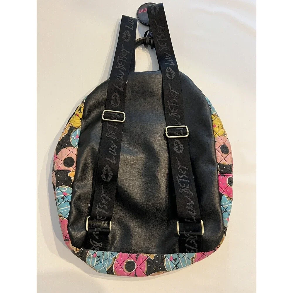 Betsey Johnson back pre