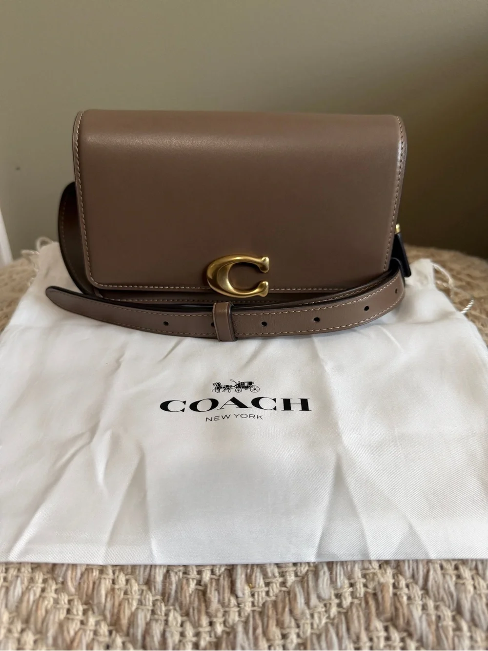 Coach Bandit Belt Bag