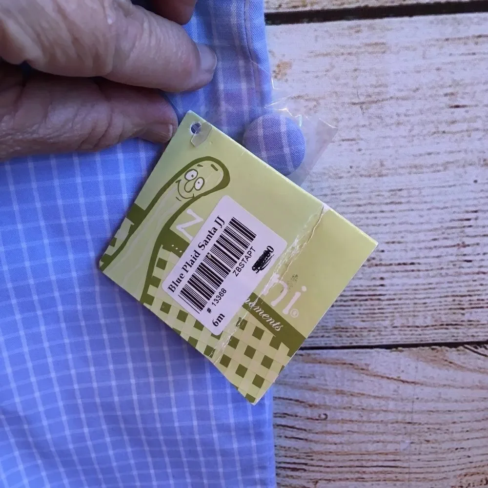ZUCCINI new tags