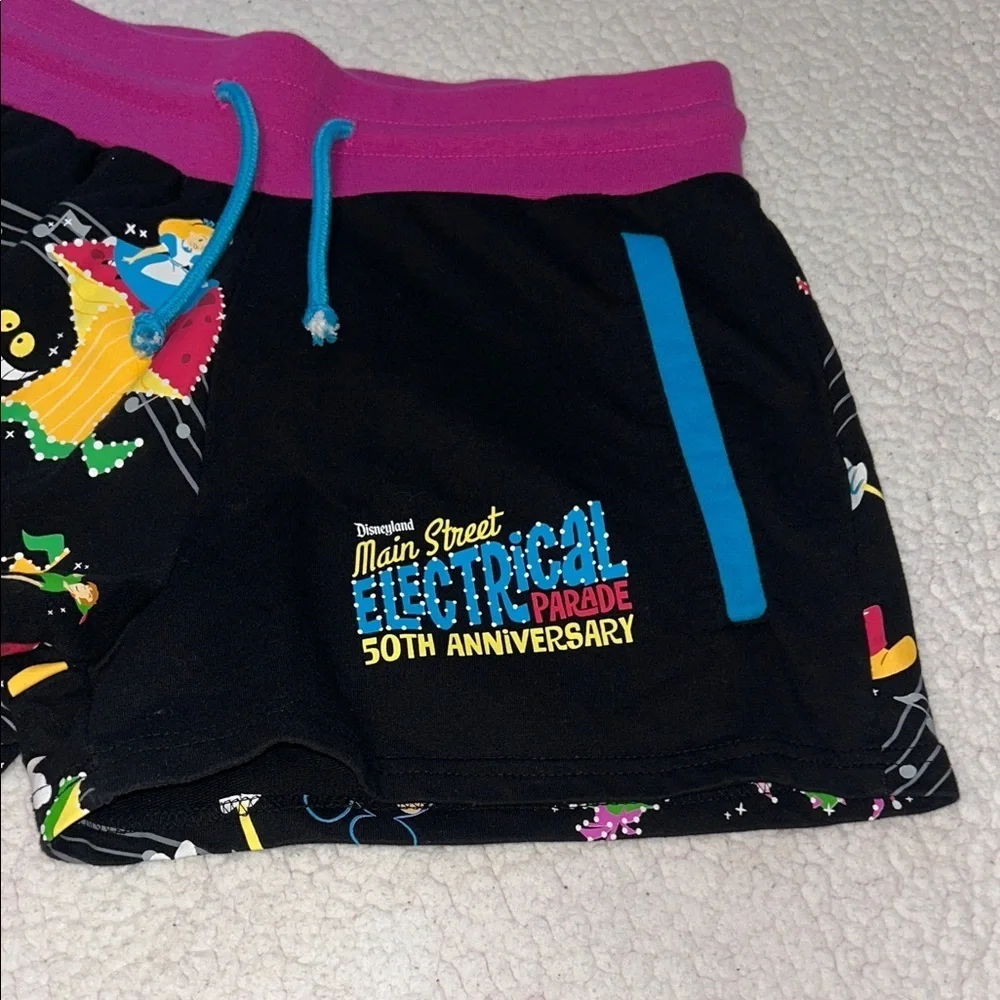 Disney colorful shorts