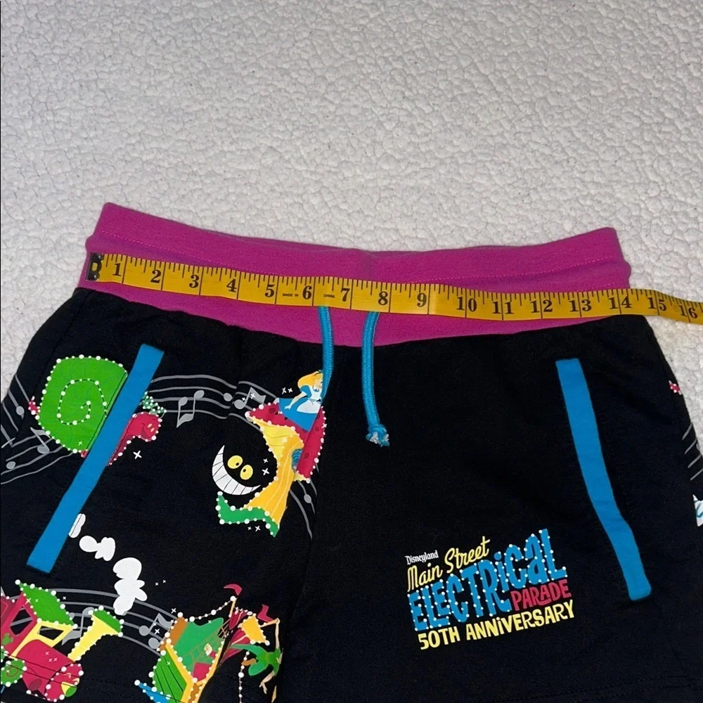 Disney colorful shorts