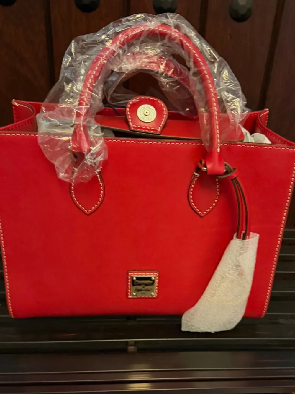 Dooney Bourke belmar collection