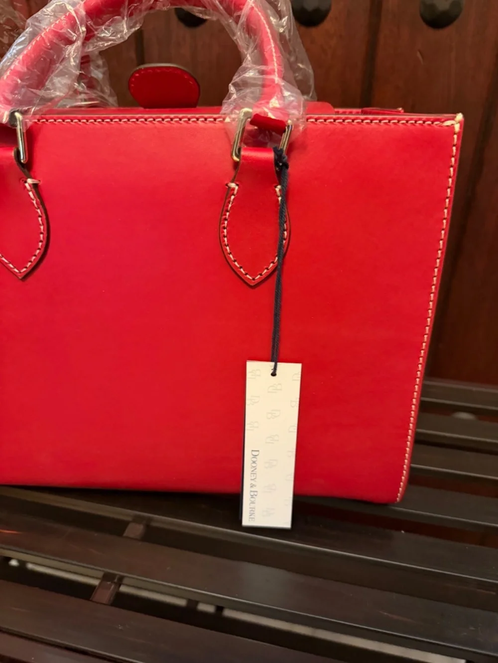 Dooney Bourke belmar collection