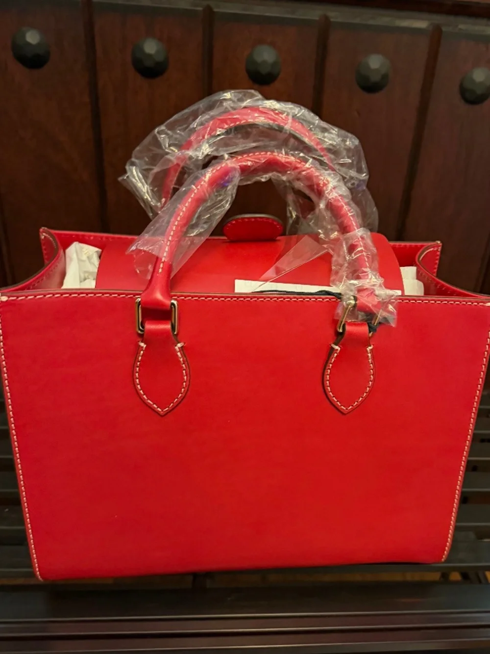 Dooney Bourke belmar collection