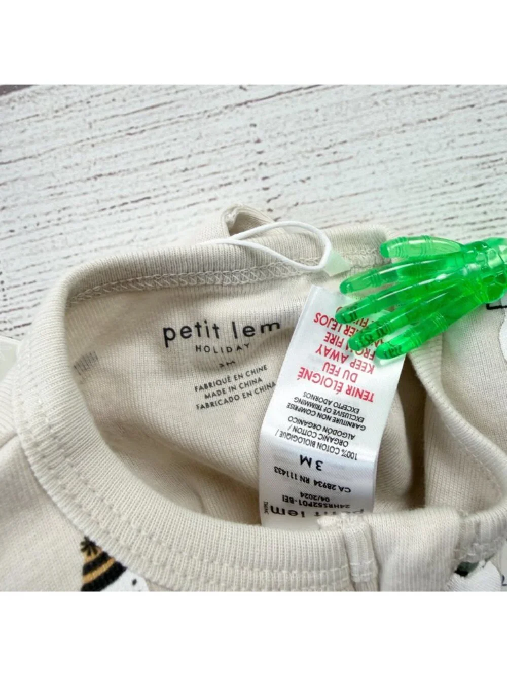 Petit Lem crafted from