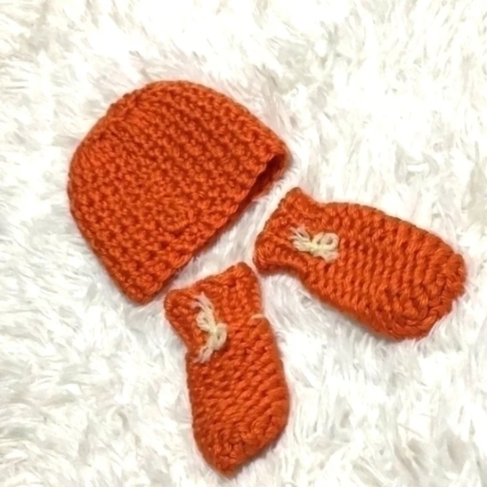 Yaw 2 Crafty hand crocheted