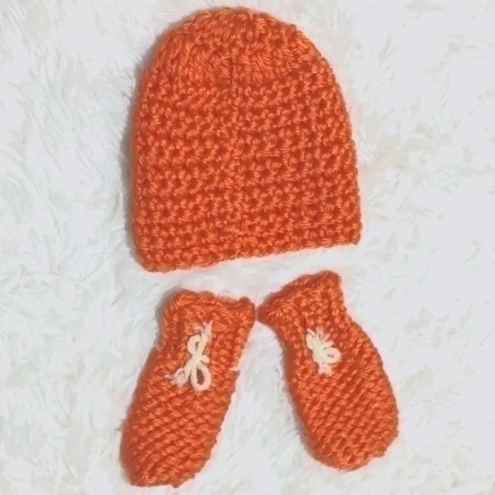 Yaw 2 Crafty hand crocheted