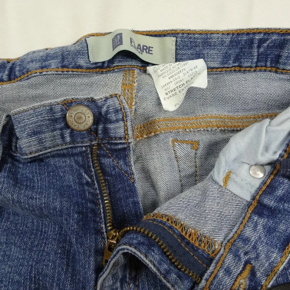 GAP kids stretch
