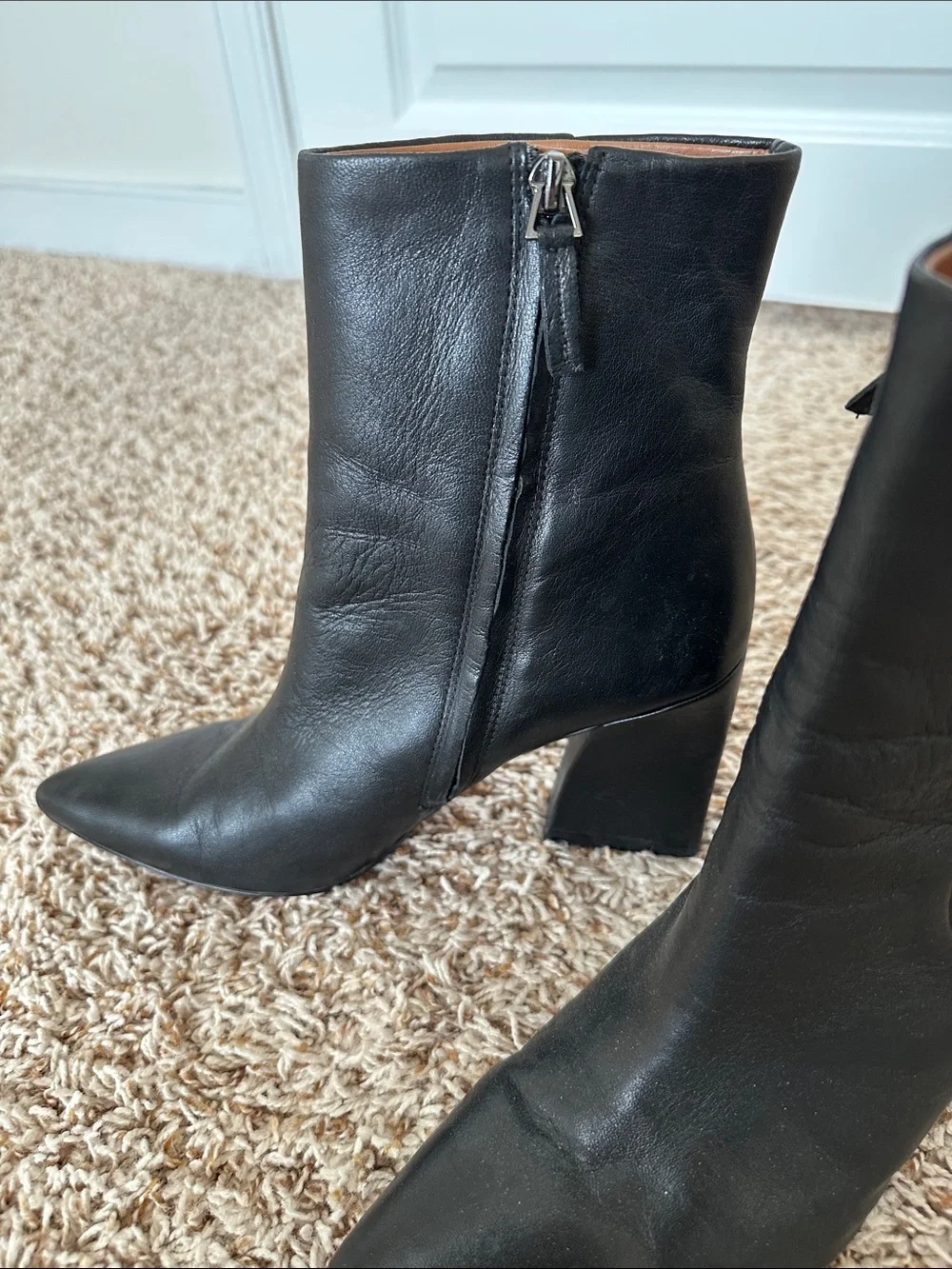 Franco Sarto chic black