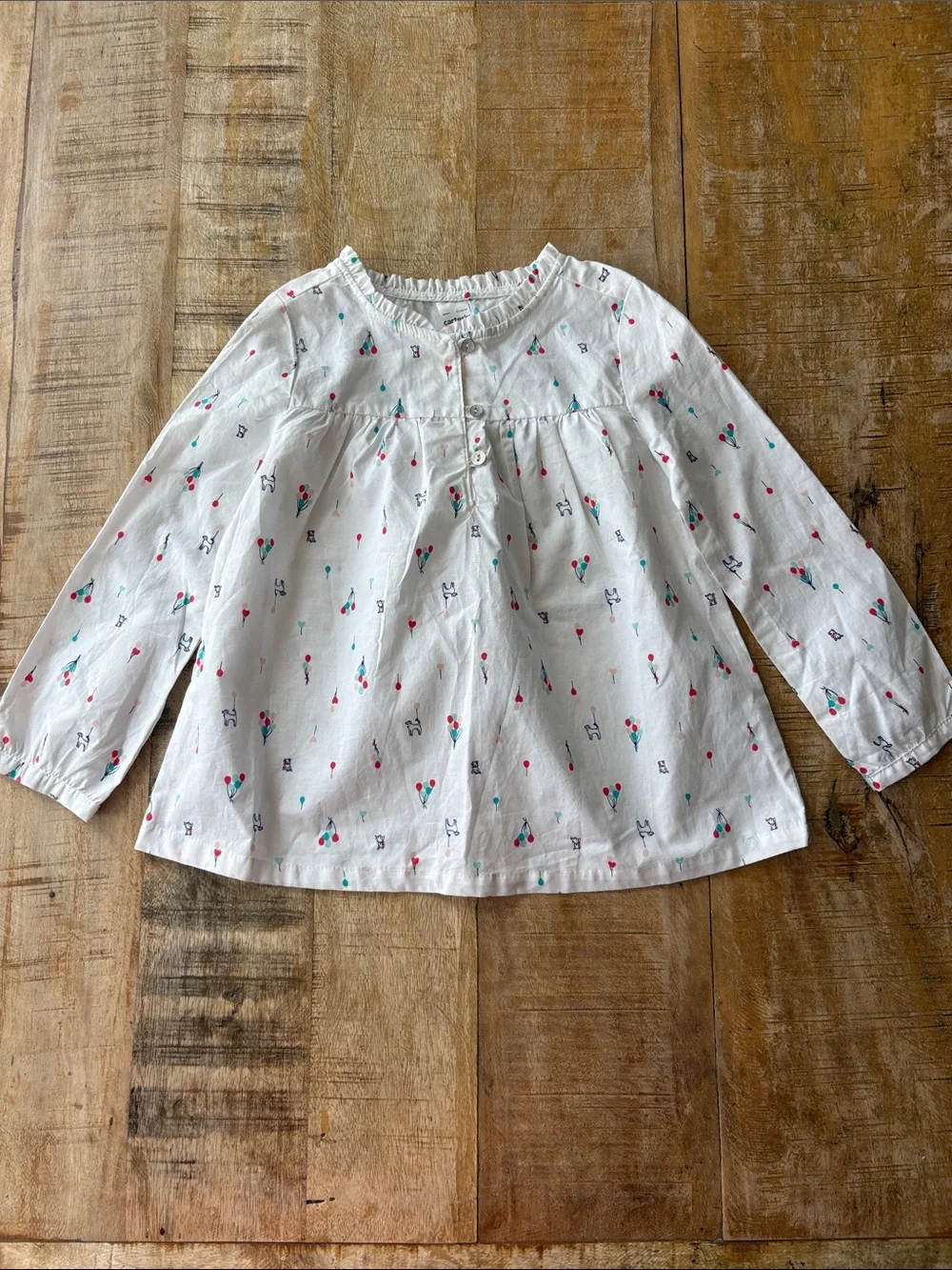 Carters two piece