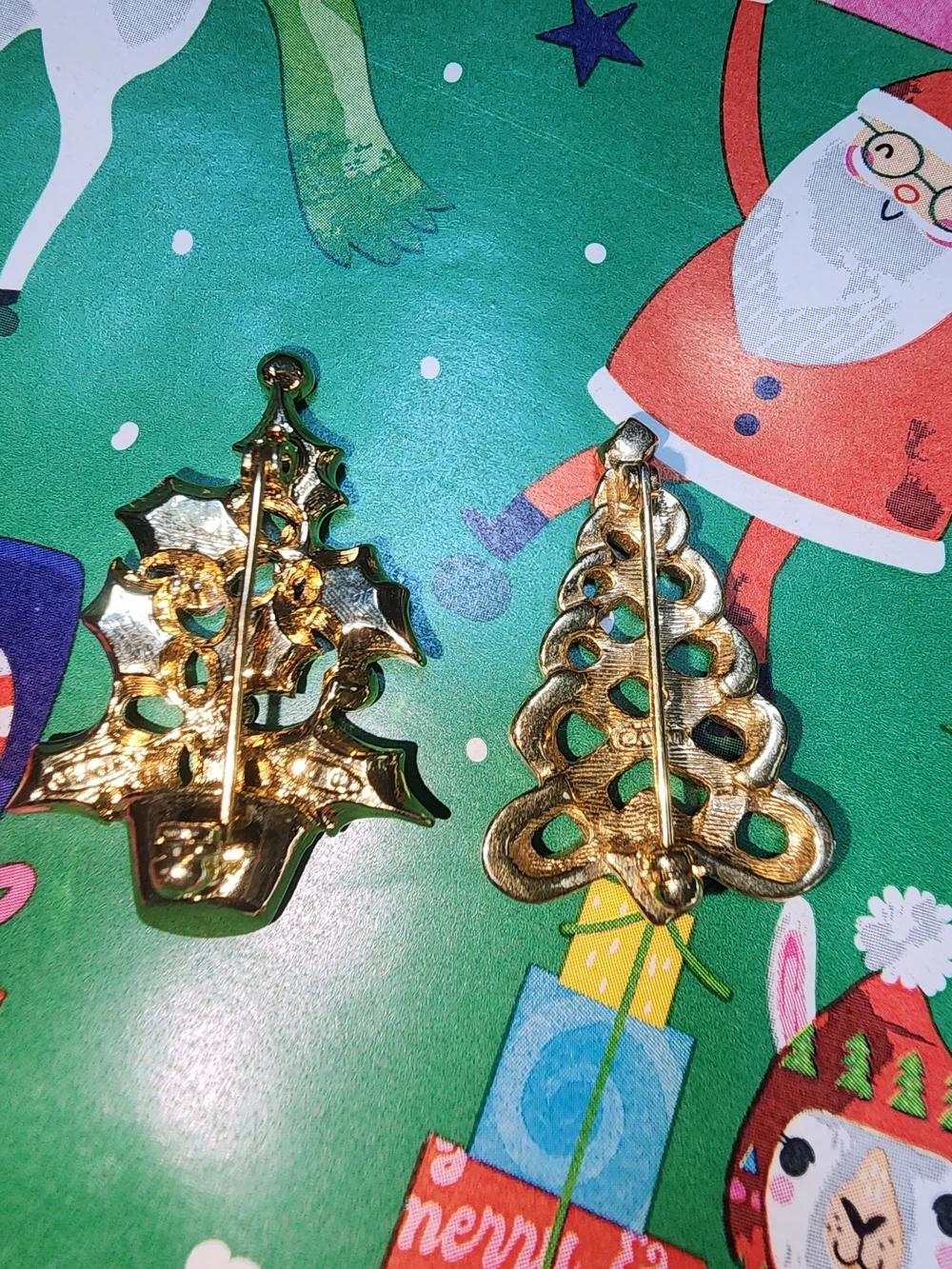 Avon two festive