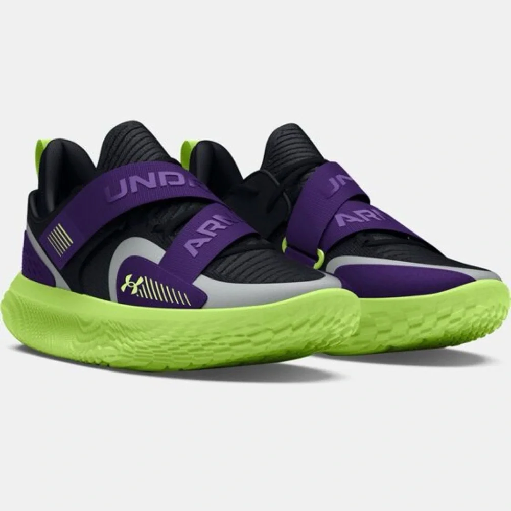 Under Armour new message ua