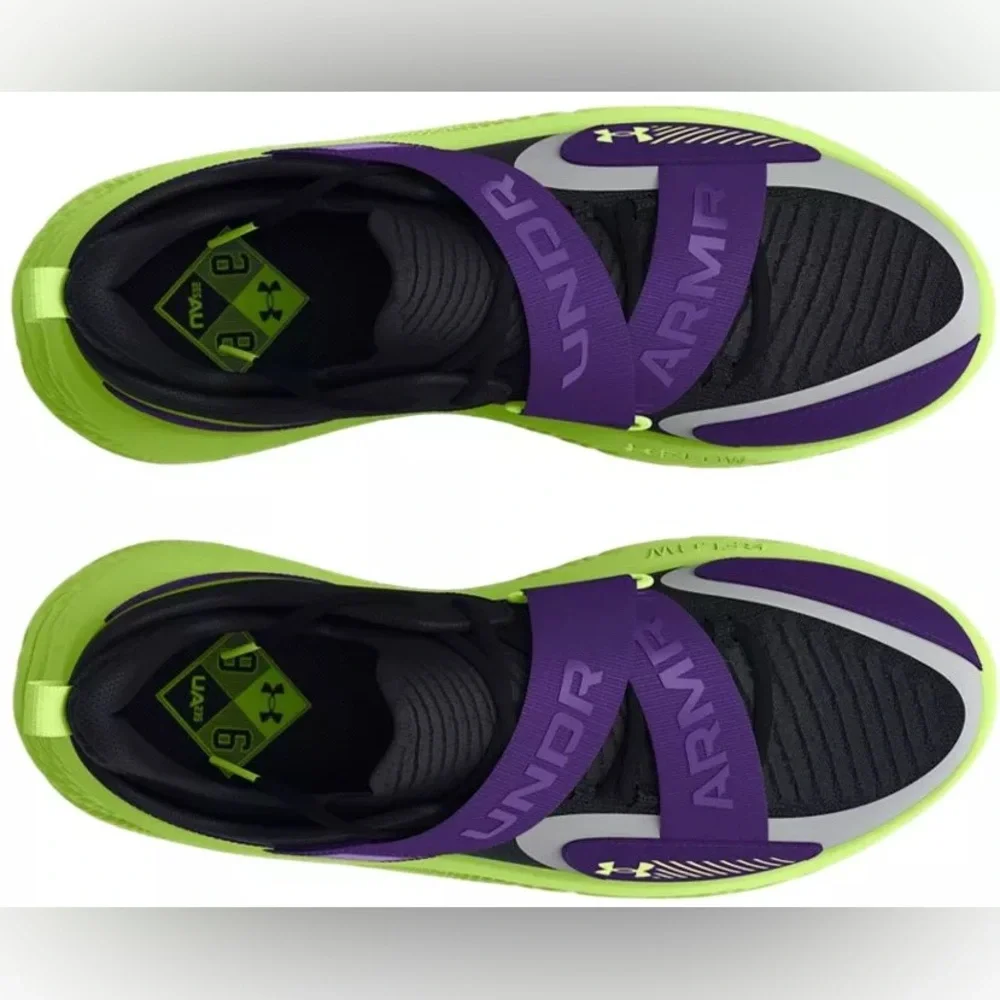 Under Armour men’s season via
