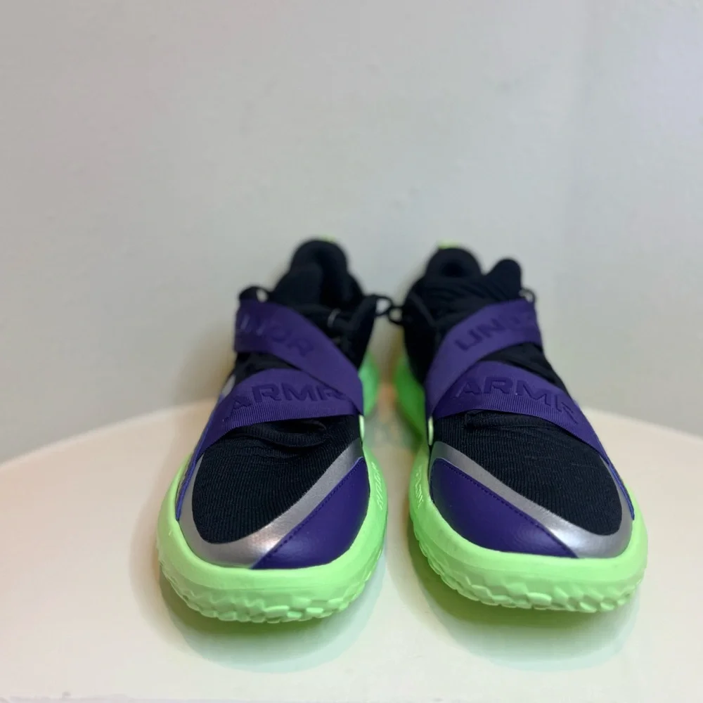 Under Armour basketball you