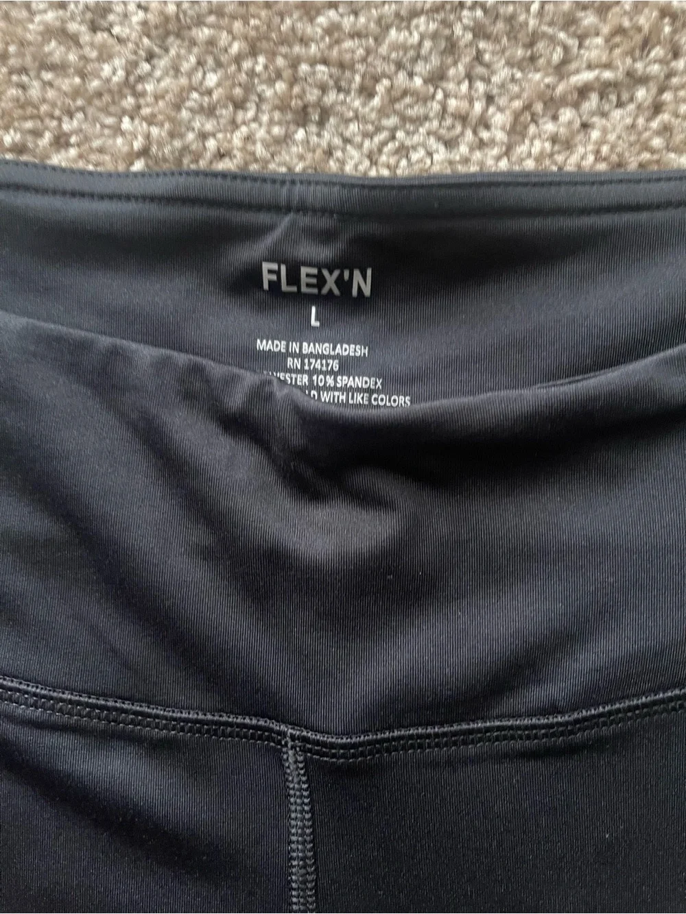 Flex’n comfortable supportive