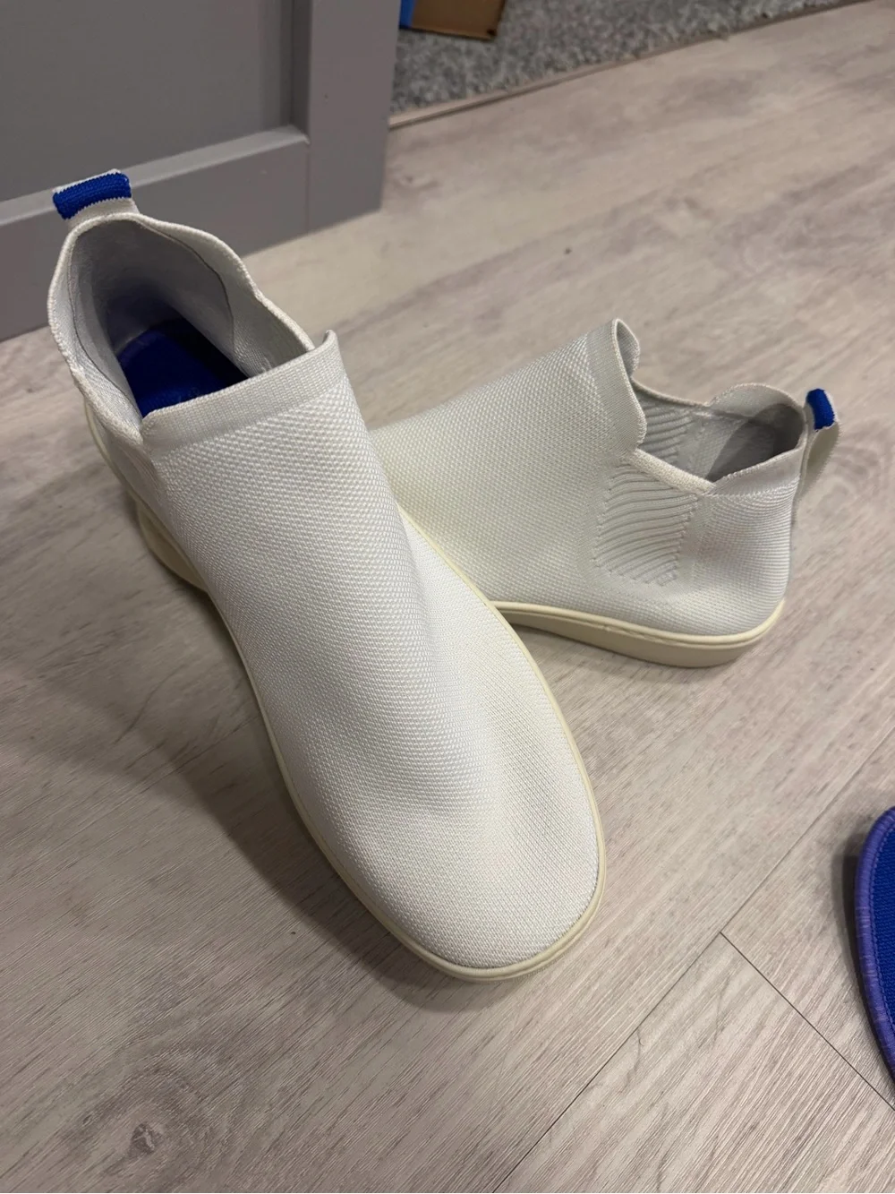 Rothy’s booties