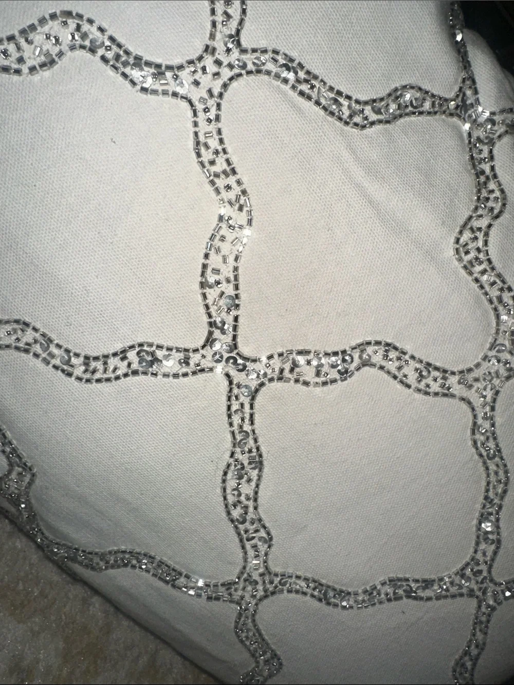 Homegoods elegant ivory