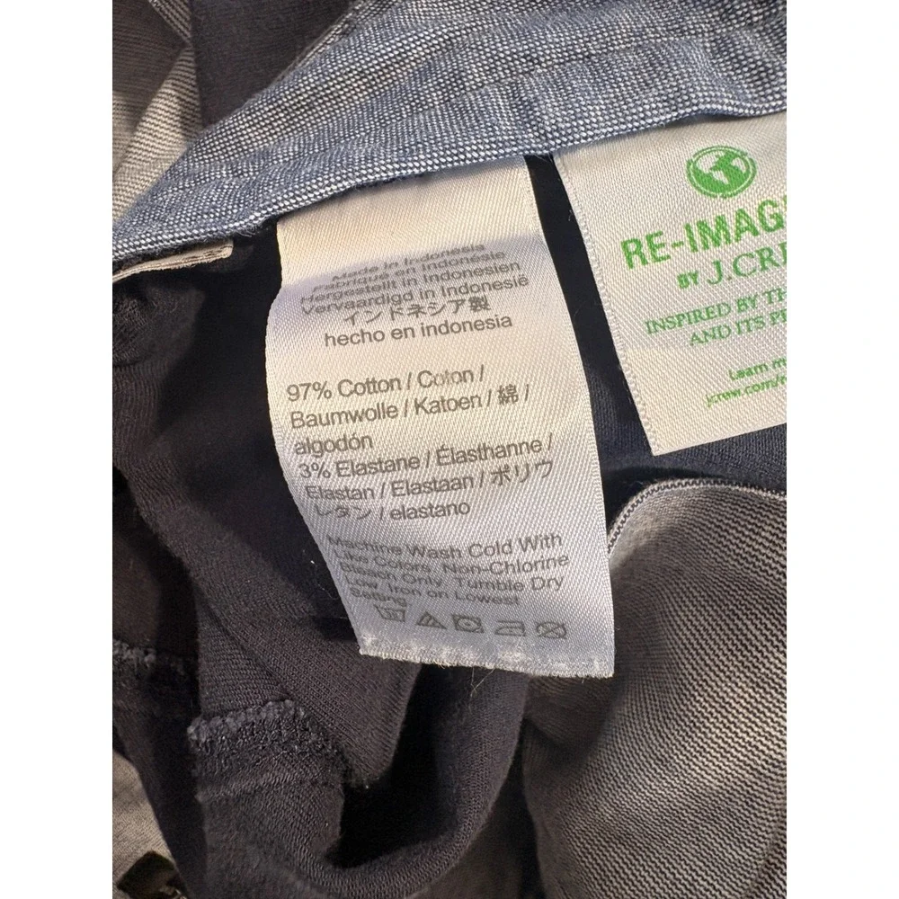 J. Crew see rise