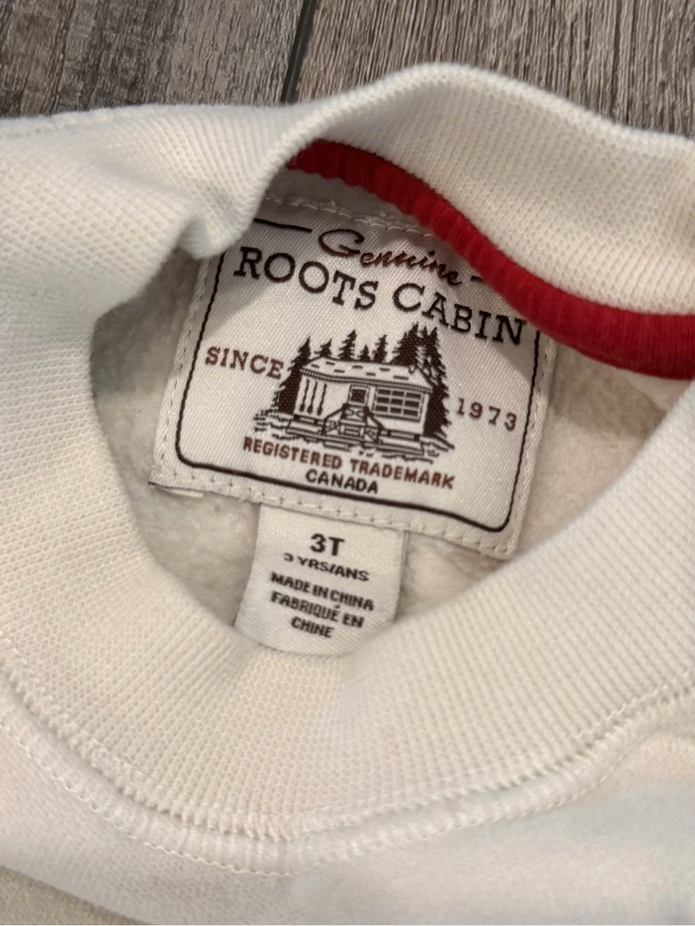 Roots soft cream