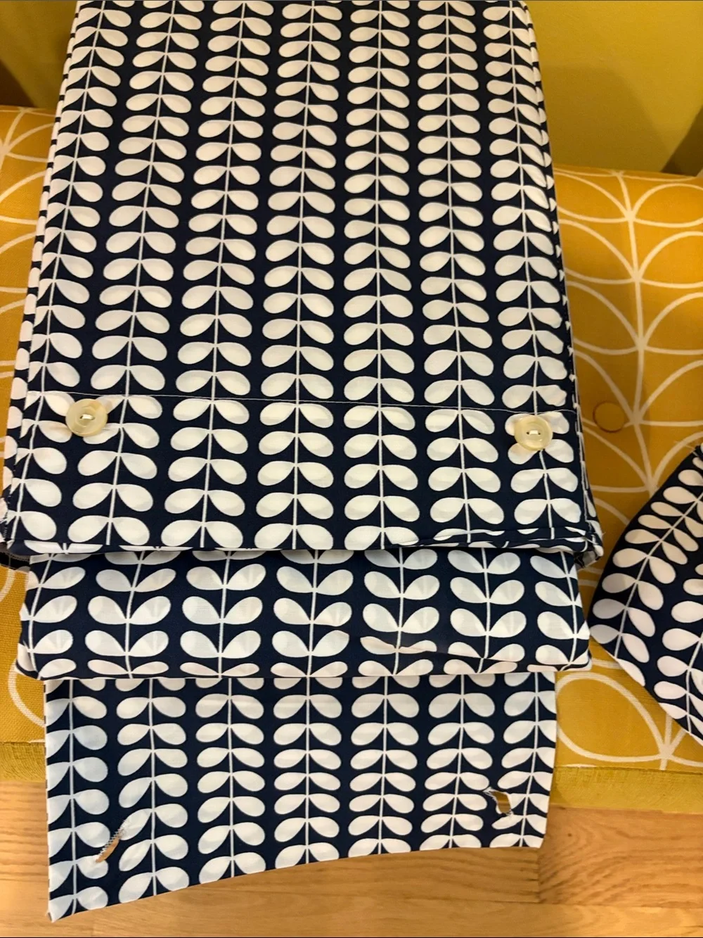 Orla Kiely has separate