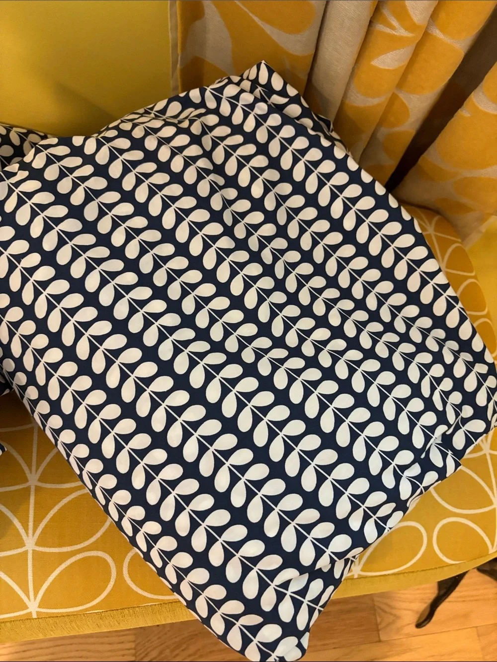 Orla Kiely flaws pet i’ve